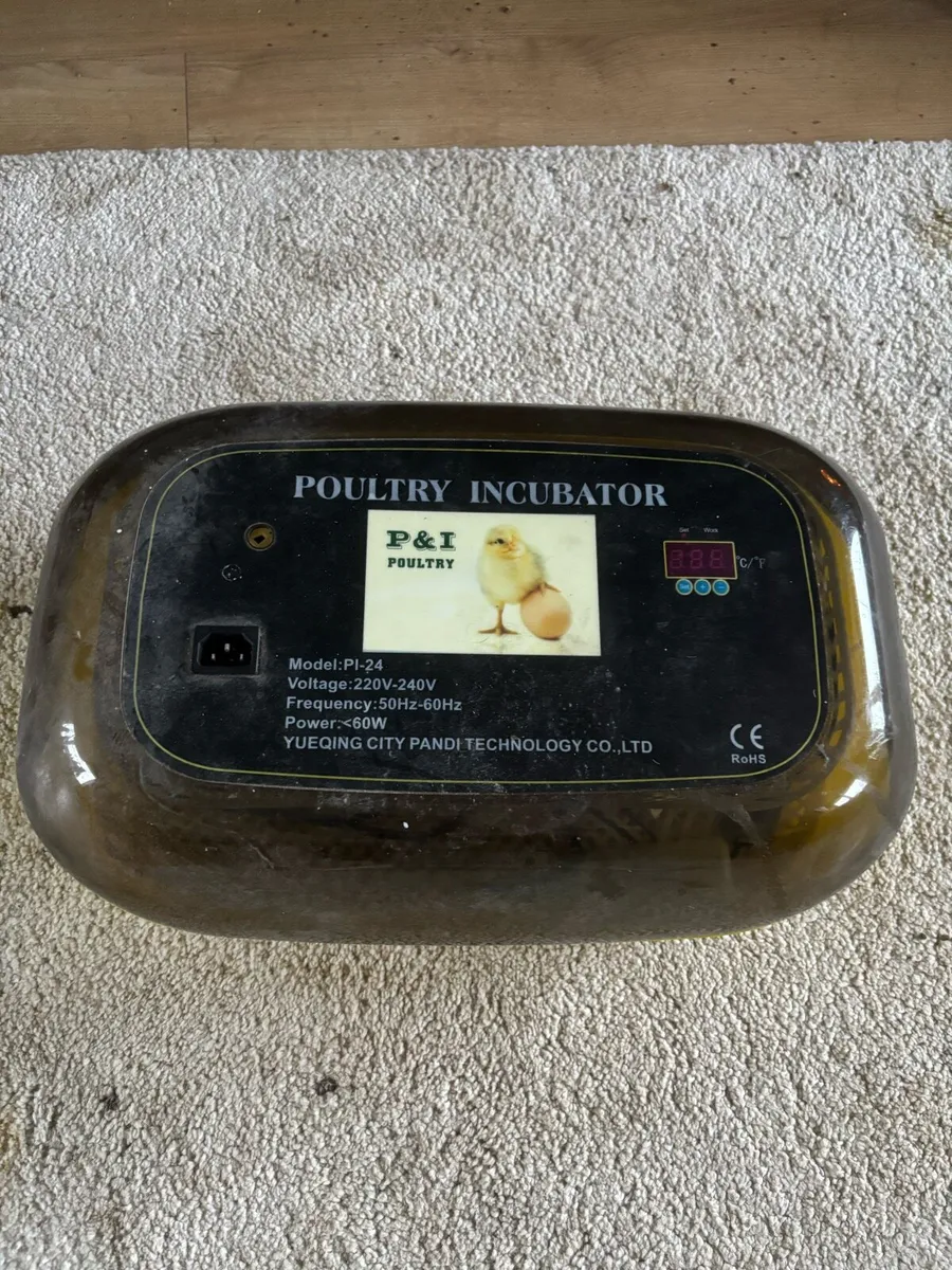 Egg incubator - Image 2
