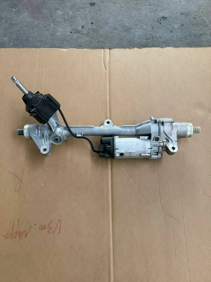Mercedes W447 Steering Rack RHD A4474604600 - Image 3