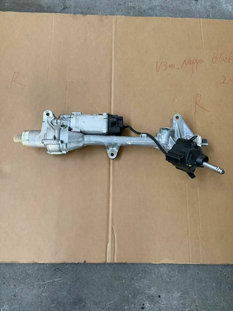Mercedes W447 Steering Rack RHD A4474604600 - Image 4