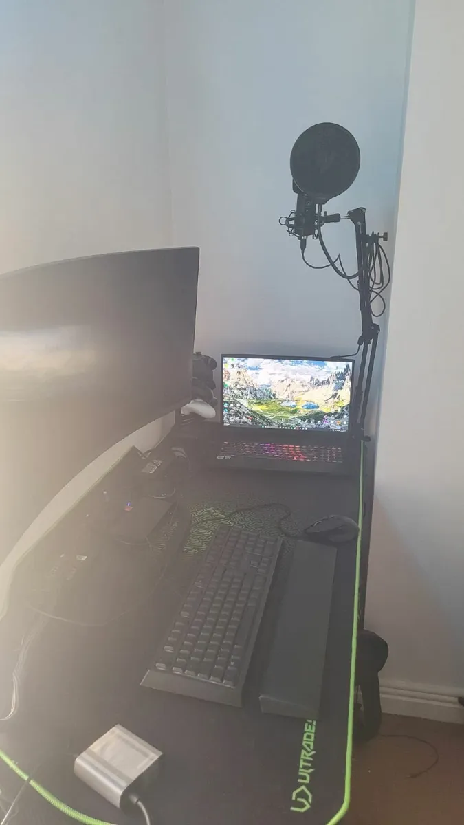 Huawei MateView GT 34" Curved Monitor - Image 3