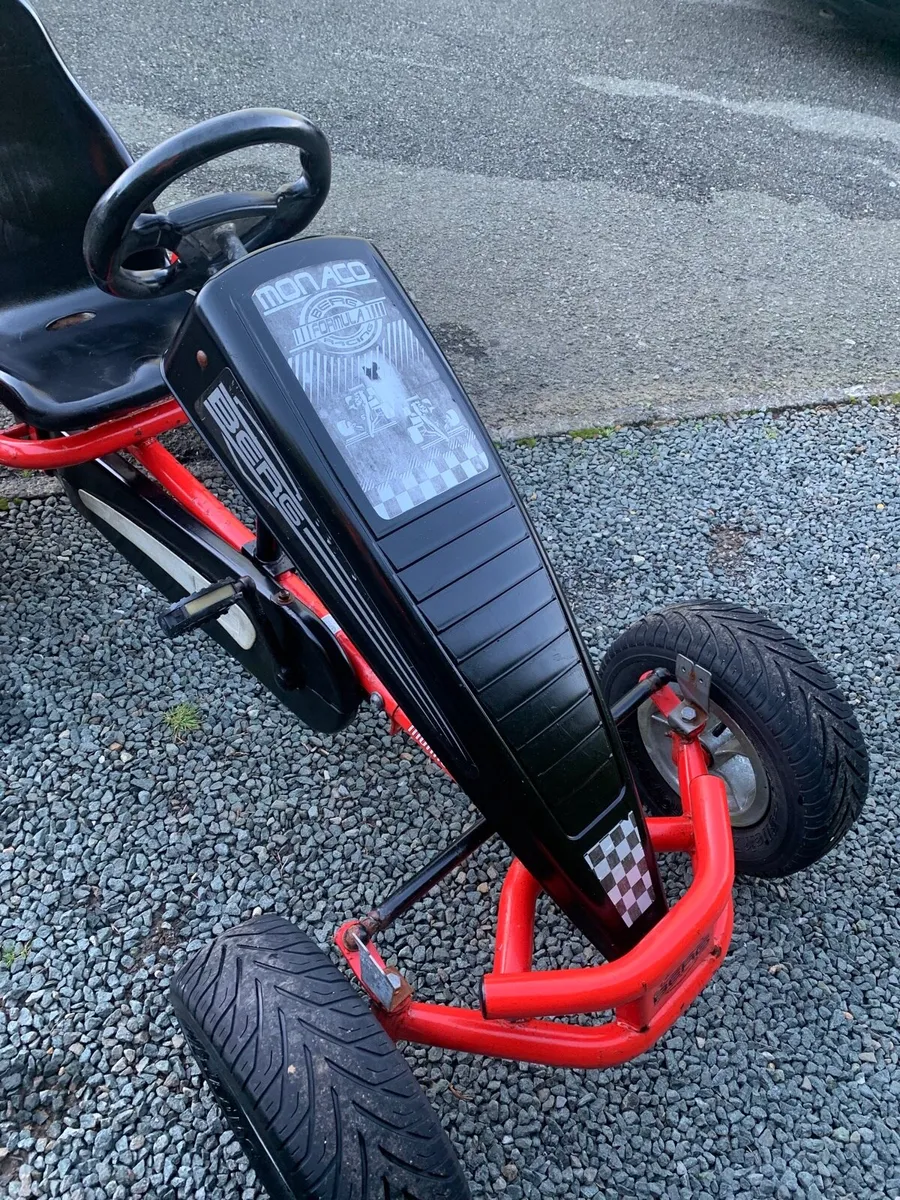 Berg go kart - Image 2