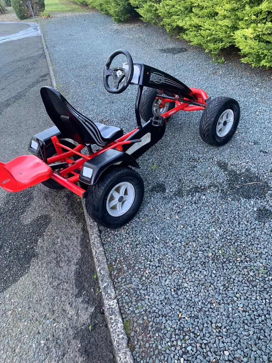 Berg go kart - Image 3