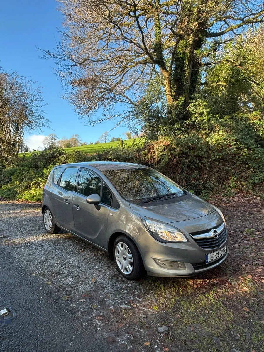 Opel meriva 152 new nct 1.6 diesel €5600 - Image 1