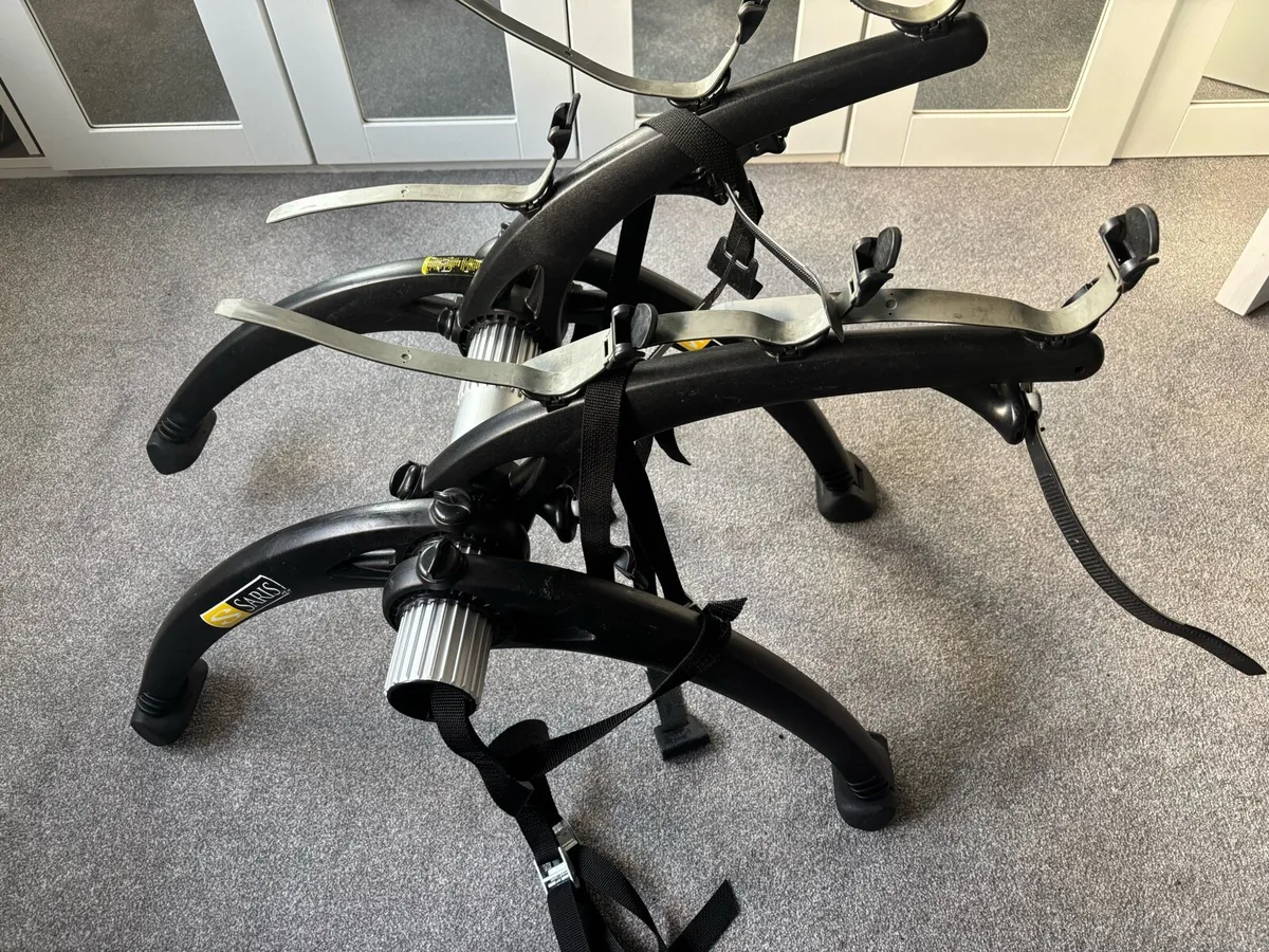 Saris Bones 3 Bike Rack - Image 1