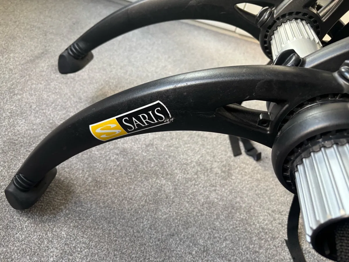 Saris Bones 3 Bike Rack - Image 2