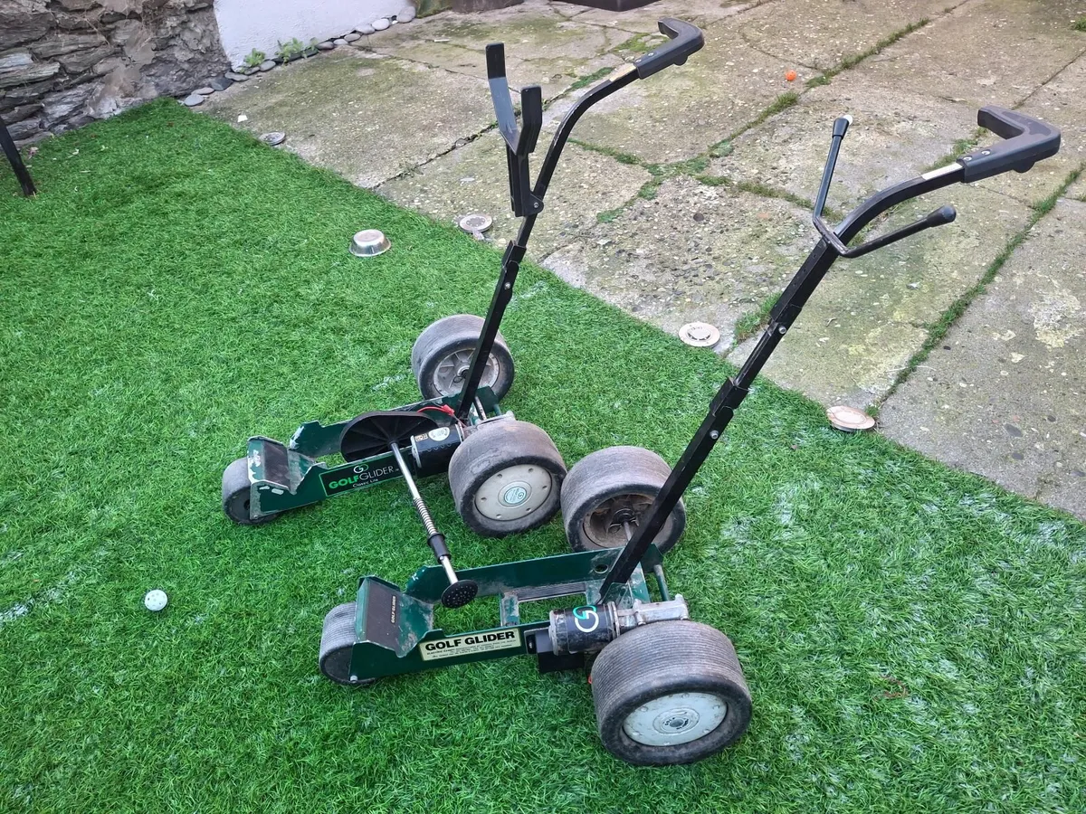 Golf Glider