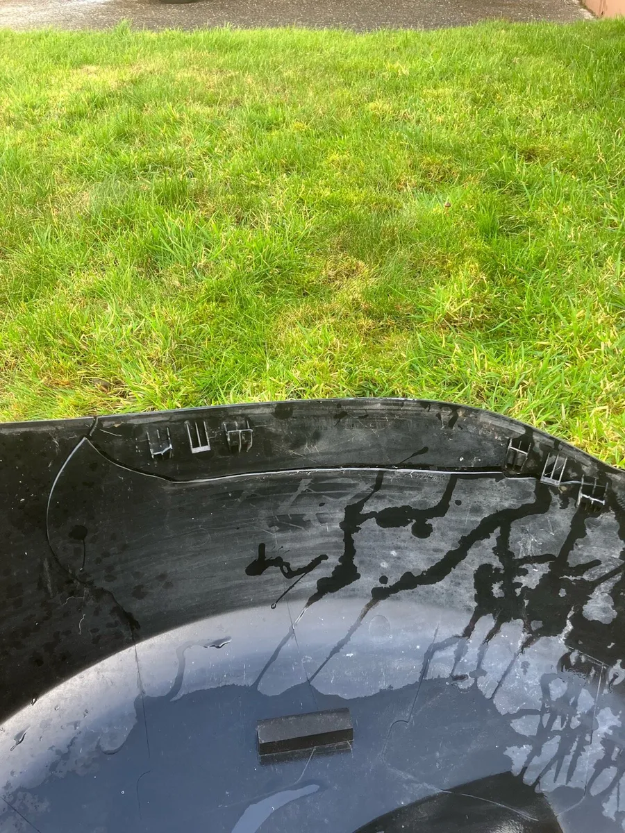 Toyota Land Cruiser spare wheel cover - Image 4