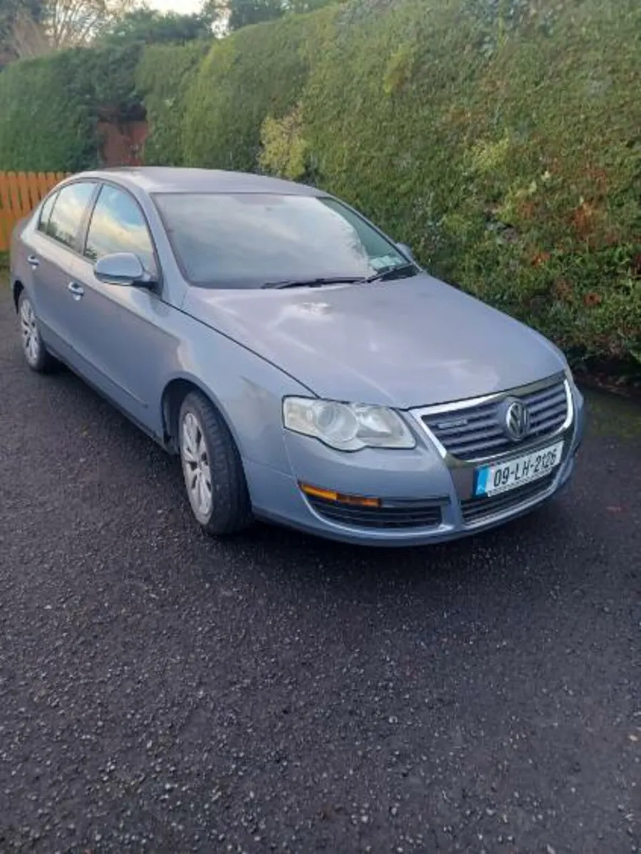 Vw passat - Image 1