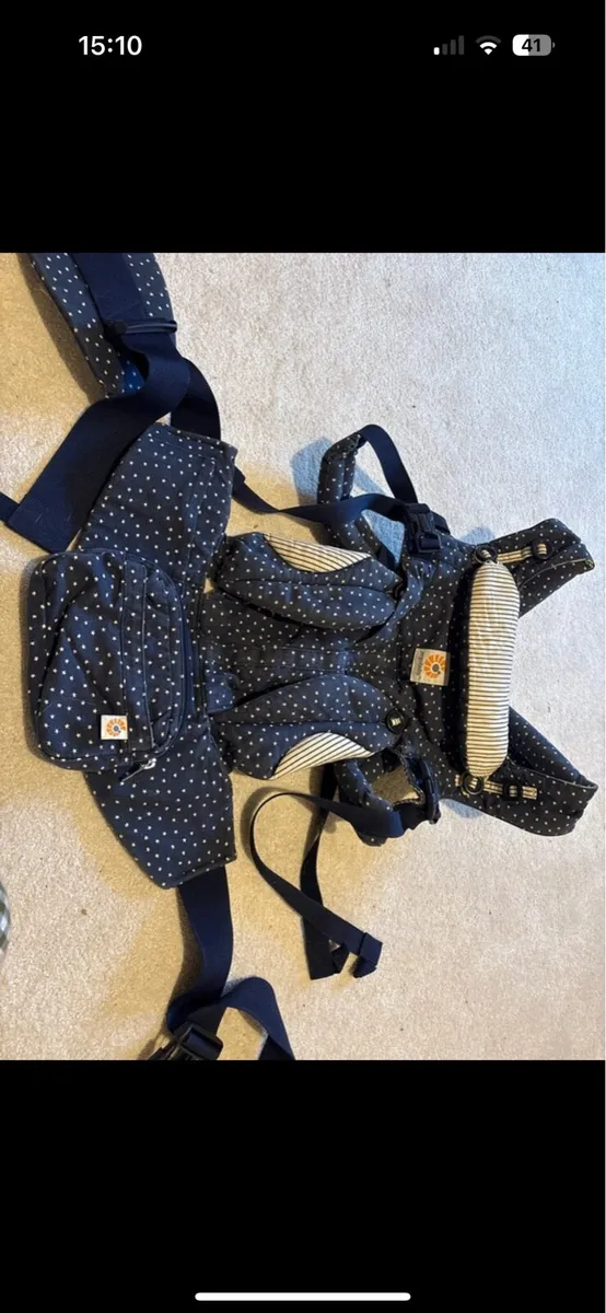 Ergo baby Omni 360 baby carrier - Image 2