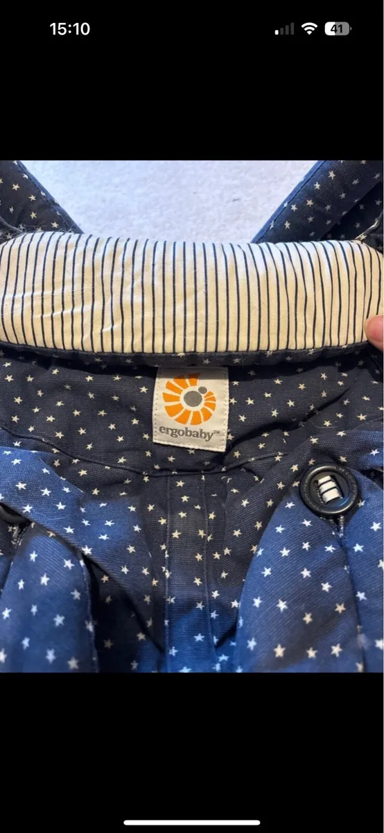 Ergo baby Omni 360 baby carrier - Image 3