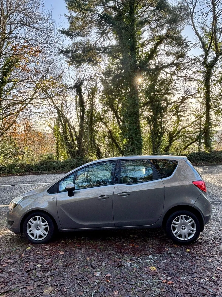 Opel meriva 152 new nct 1.6 diesel €5600 - Image 2