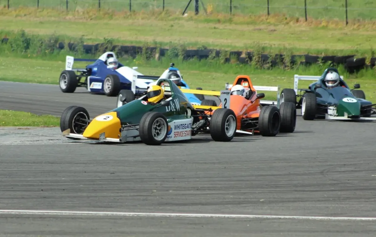 Formula Sheane’s for hire - Image 2