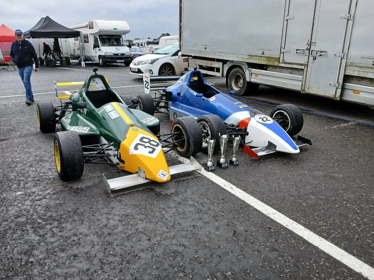 Formula Sheane’s for hire - Image 1