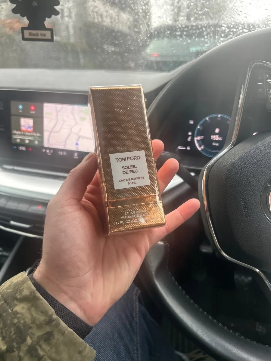 Tom Ford Soleil De Feu - Image 1