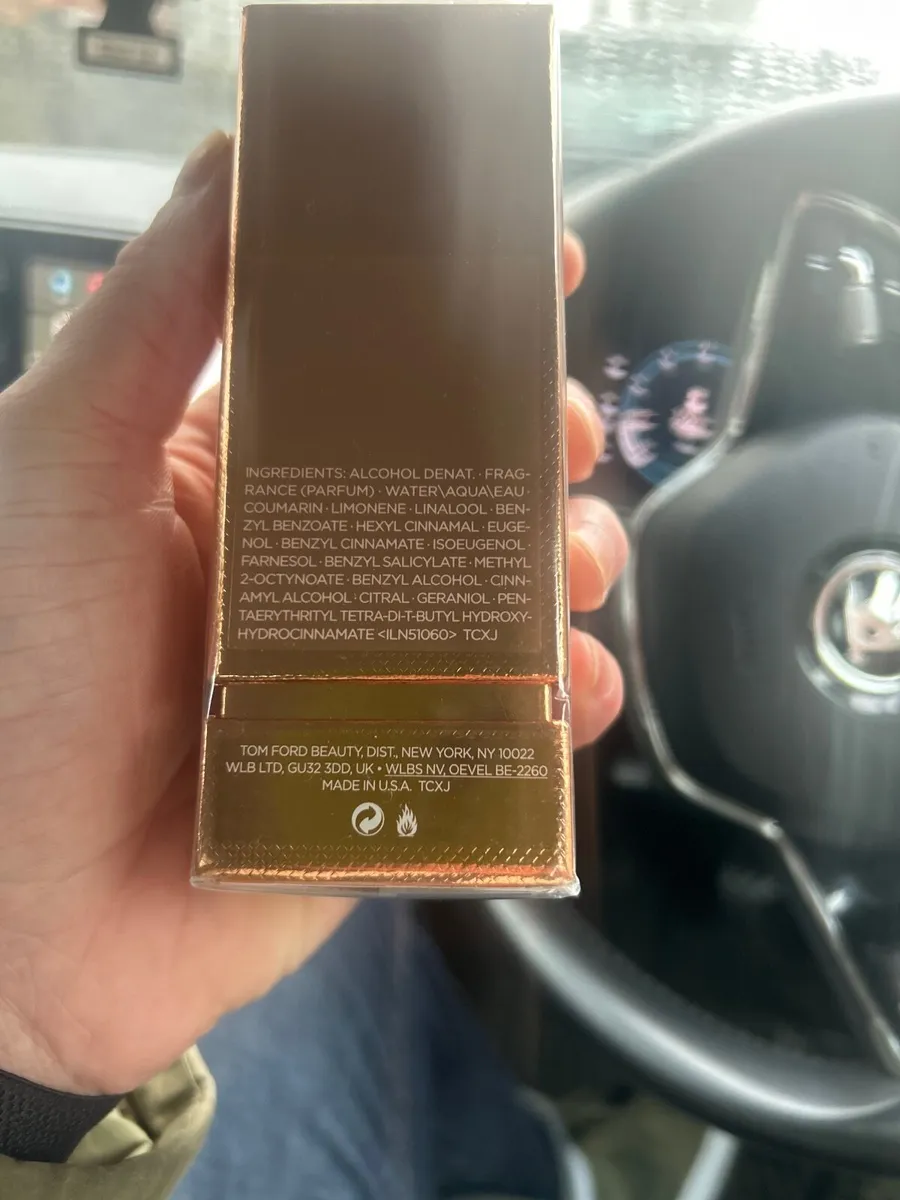 Tom Ford Soleil De Feu - Image 2