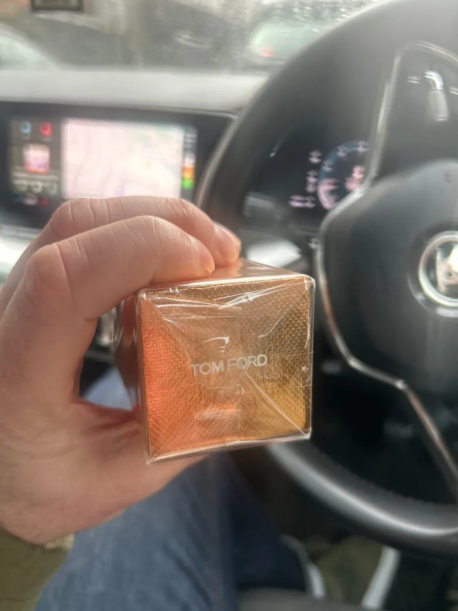 Tom Ford Soleil De Feu - Image 3