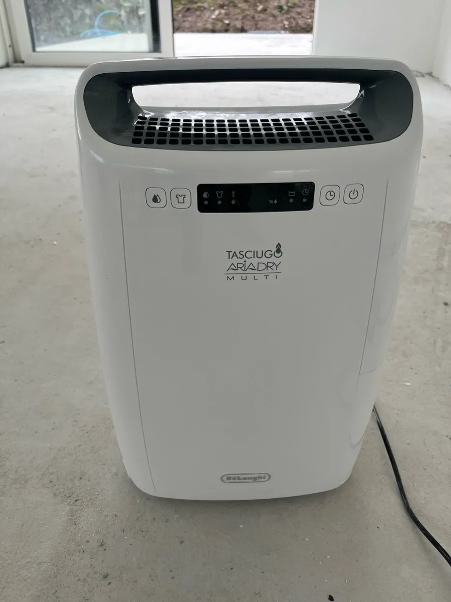 DeLonghi Tasciugo AriaDry 16L Dehumidifier - Image 1