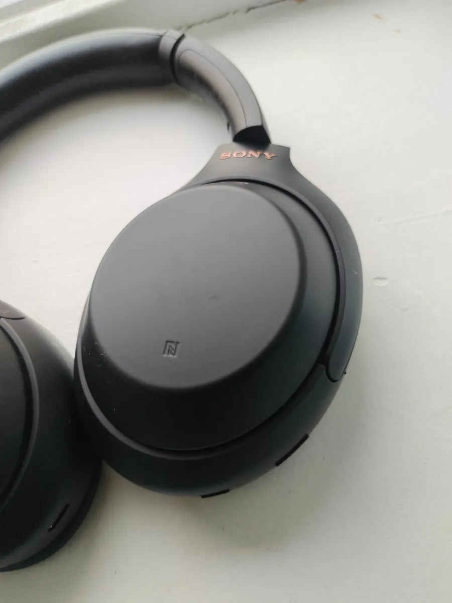 Sony WH-1000XM4 Noise Wireless Over Ear Headphones - Image 3