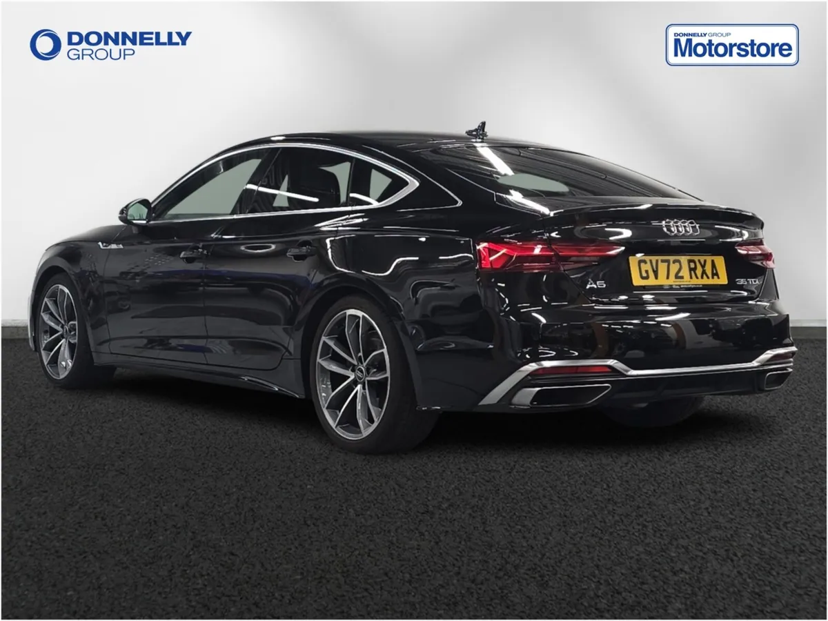 Audi A5 Diesel Sportback S Line - Image 2