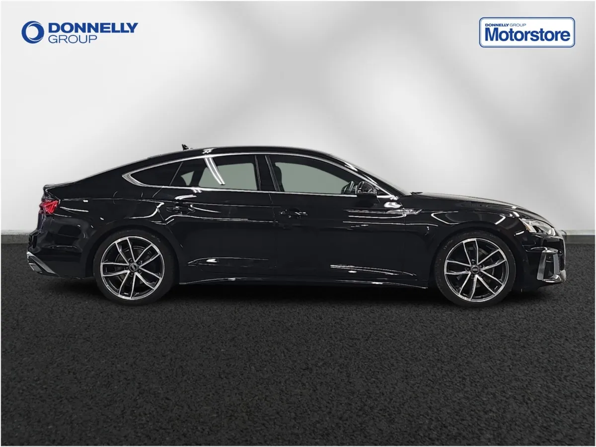 Audi A5 Diesel Sportback S Line - Image 3
