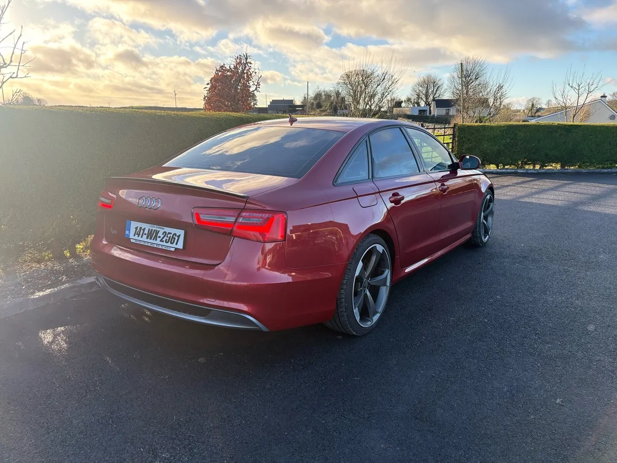 Audi A6 S Line 2.0 TDI - Image 2