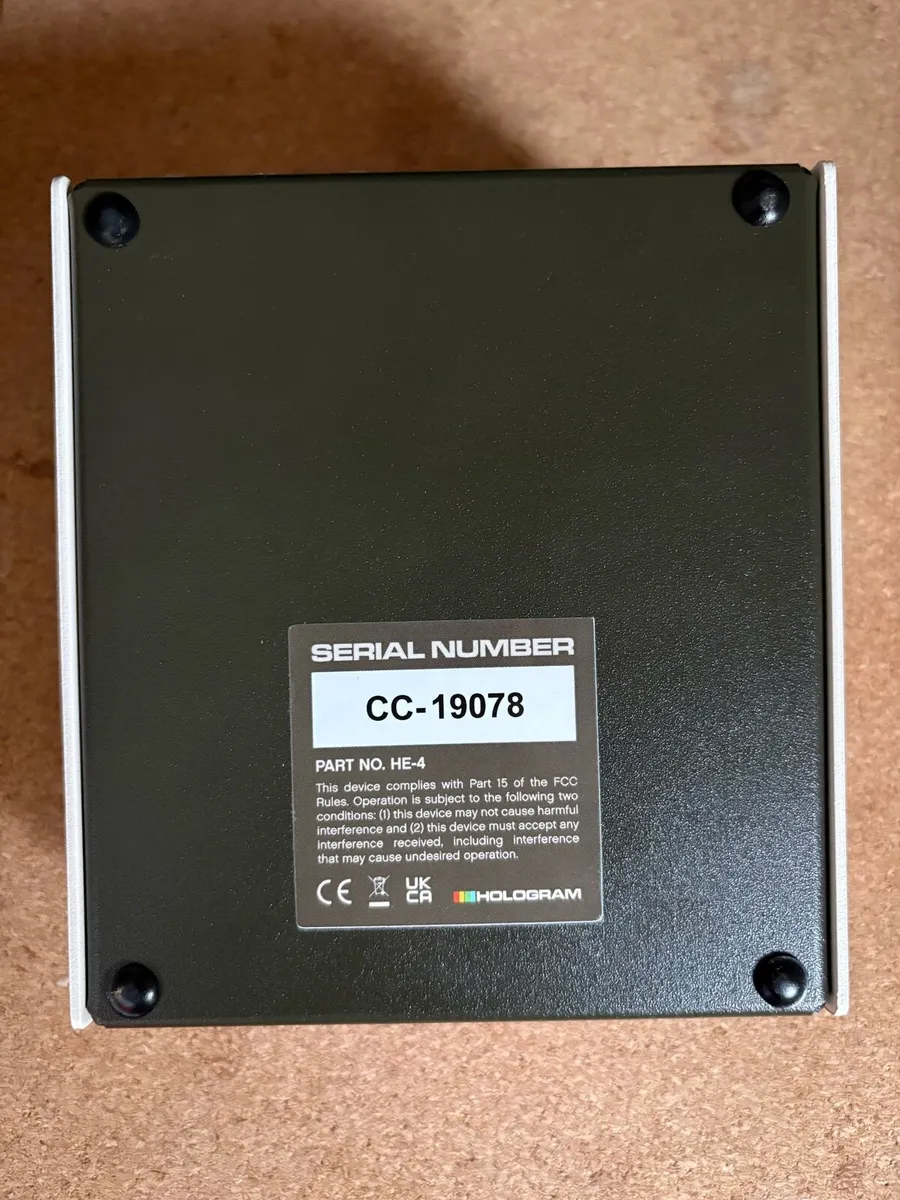 Hologram Electronics Chroma Console - Image 4