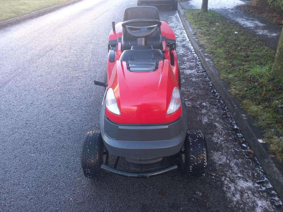 Ride on lawnmower year 2021 - Image 3