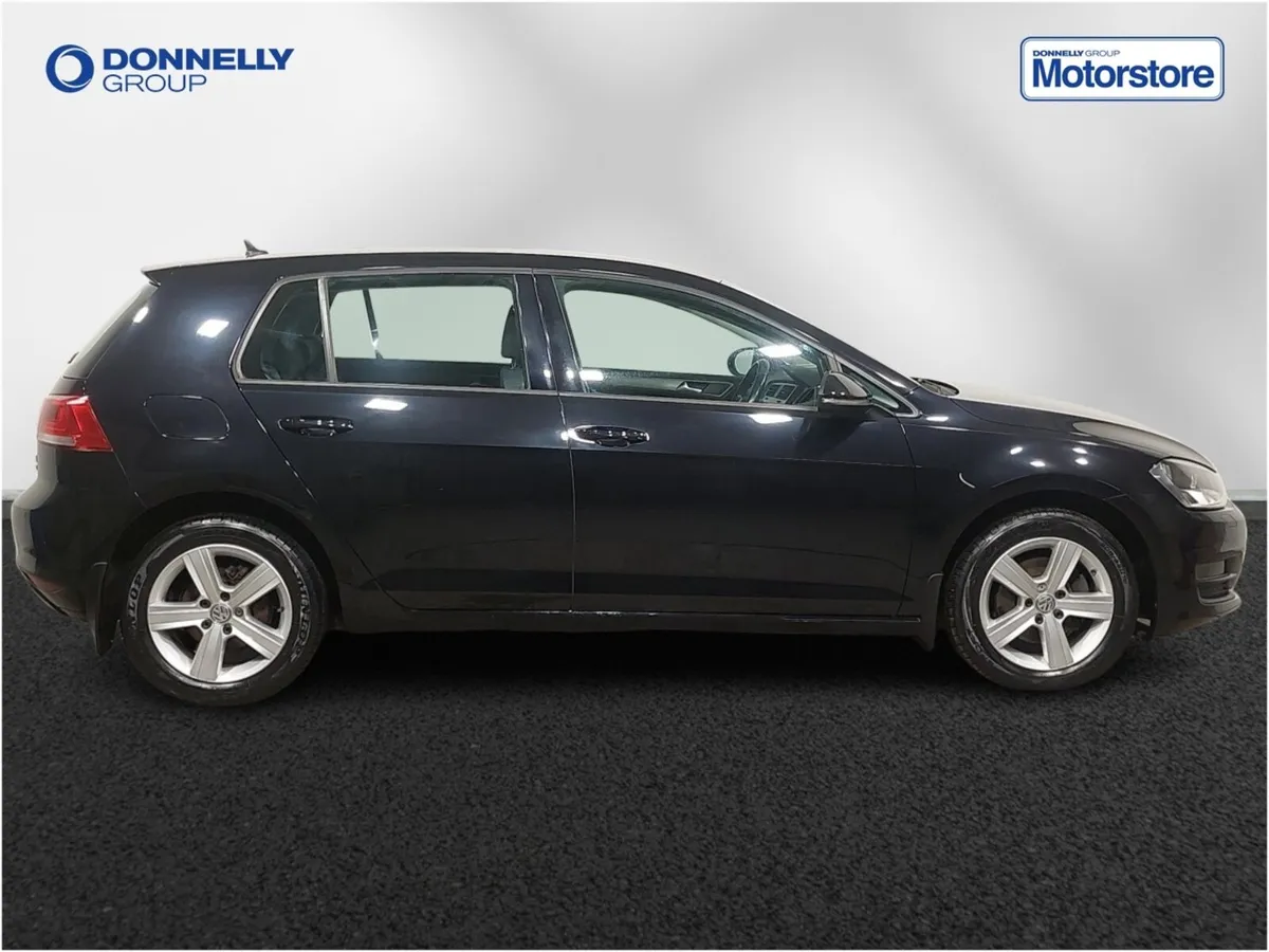 Volkswagen Golf Diesel Hatchback Match Edition - Image 3