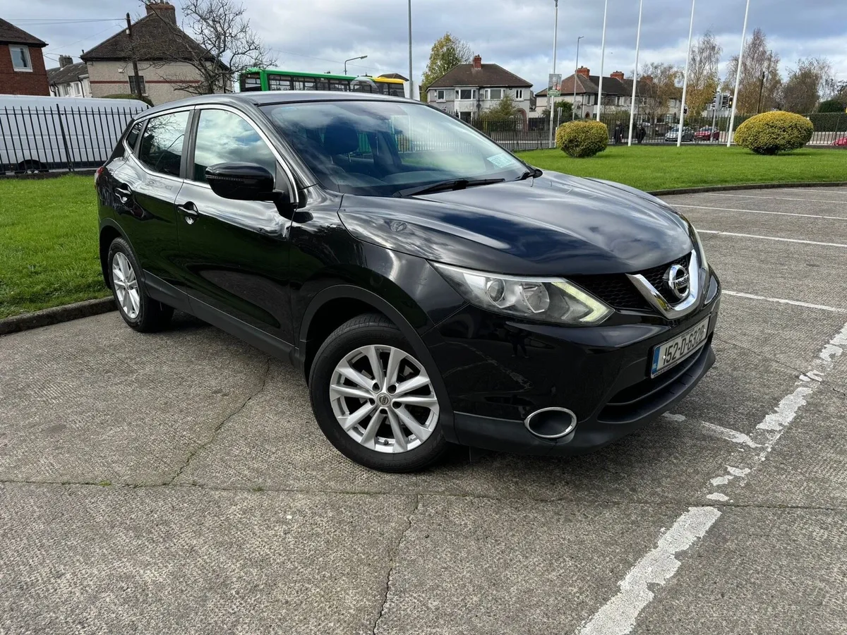 Qashqai 1.5 Diesel | NCT 07/26 | Low KM - Image 1
