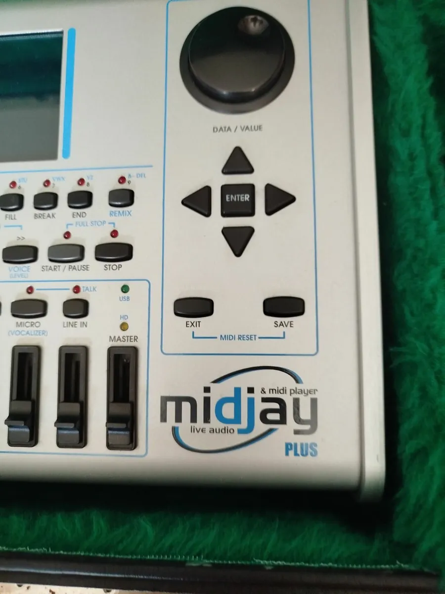 Ketron Midjay Plus Sound Module - Image 4