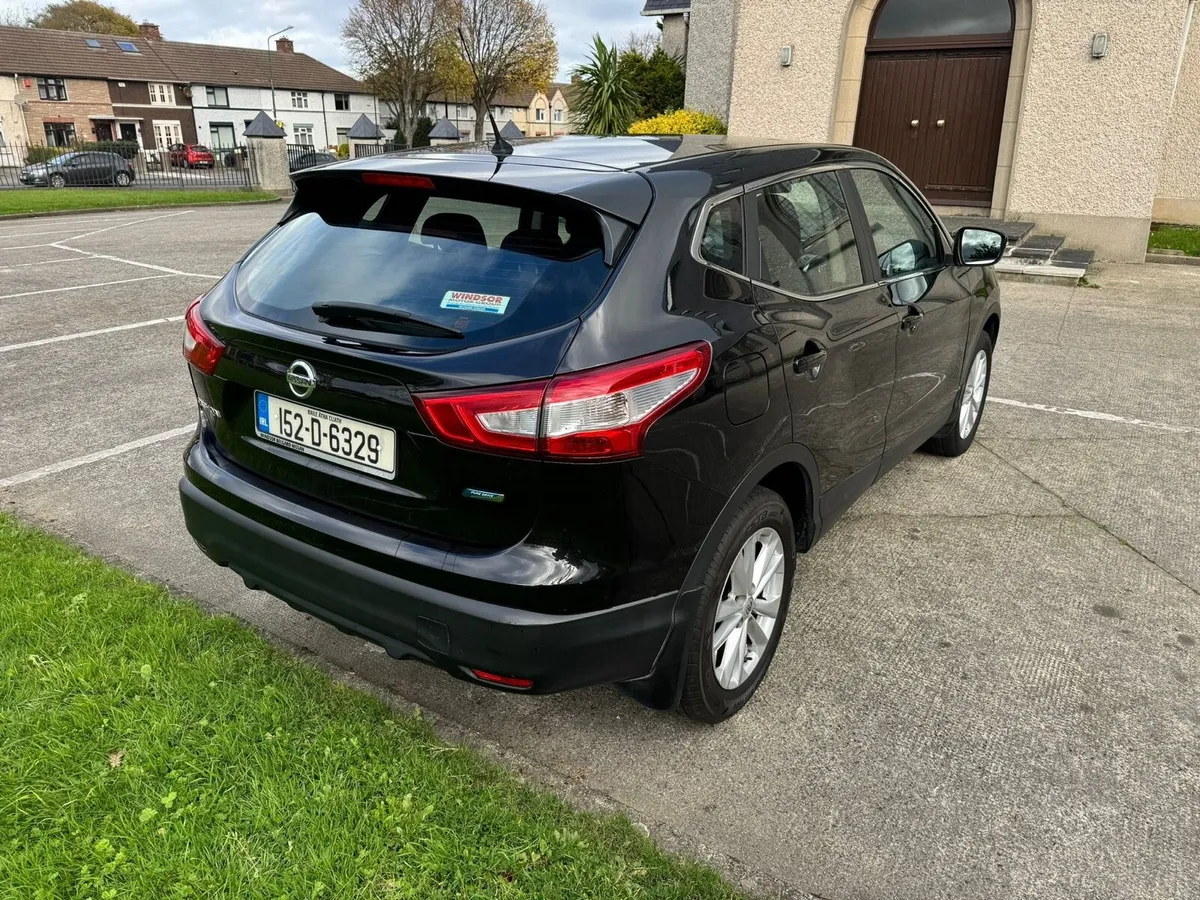 Qashqai 1.5 Diesel | NCT 07/26 | Low KM - Image 3