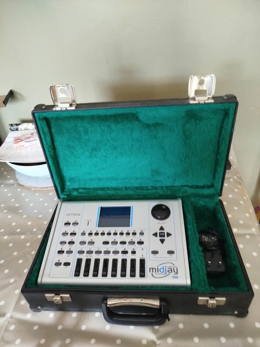 Ketron Midjay Plus Sound Module - Image 2