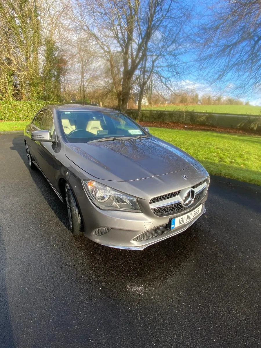 Mercedes CLA 180D Urban - Image 1