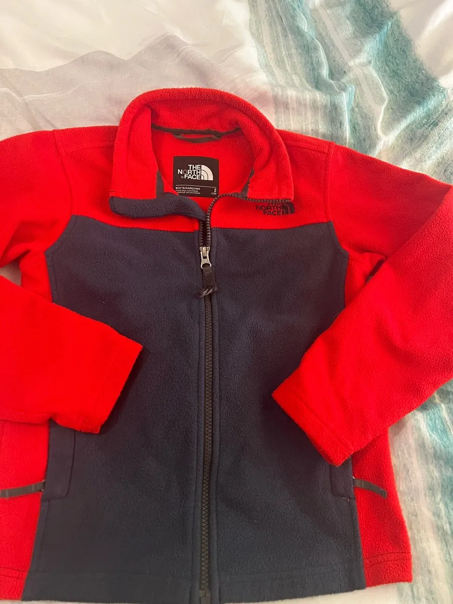 Boys Fleece - Image 1