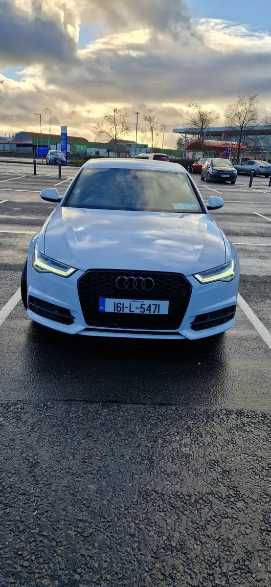 Audi A6 2016 - Image 1