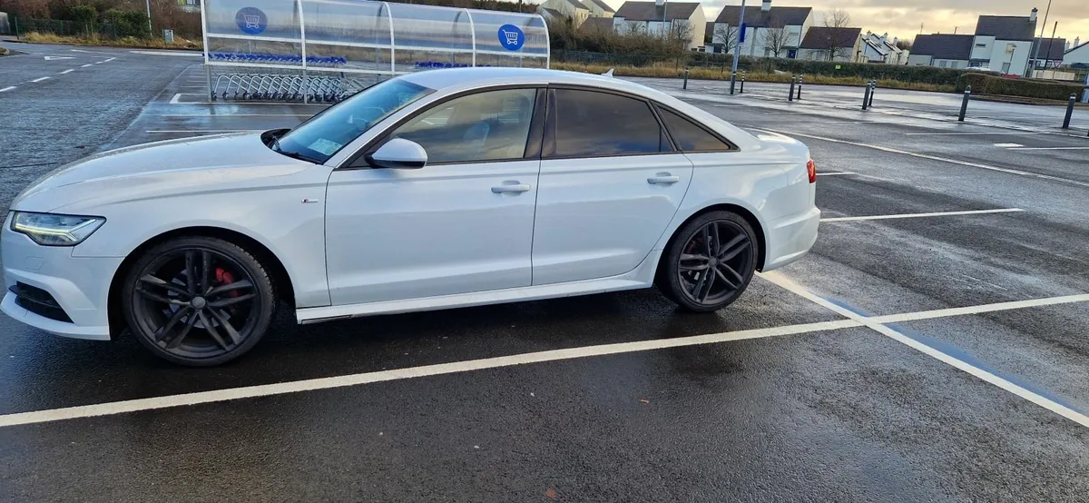 Audi A6 2016 - Image 2