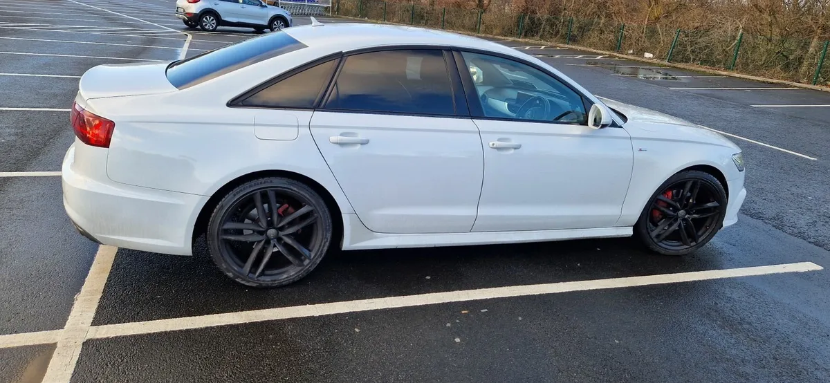 Audi A6 2016 - Image 3