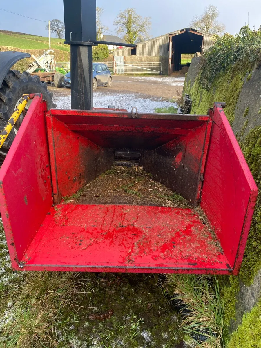 Wood chipper - Image 2