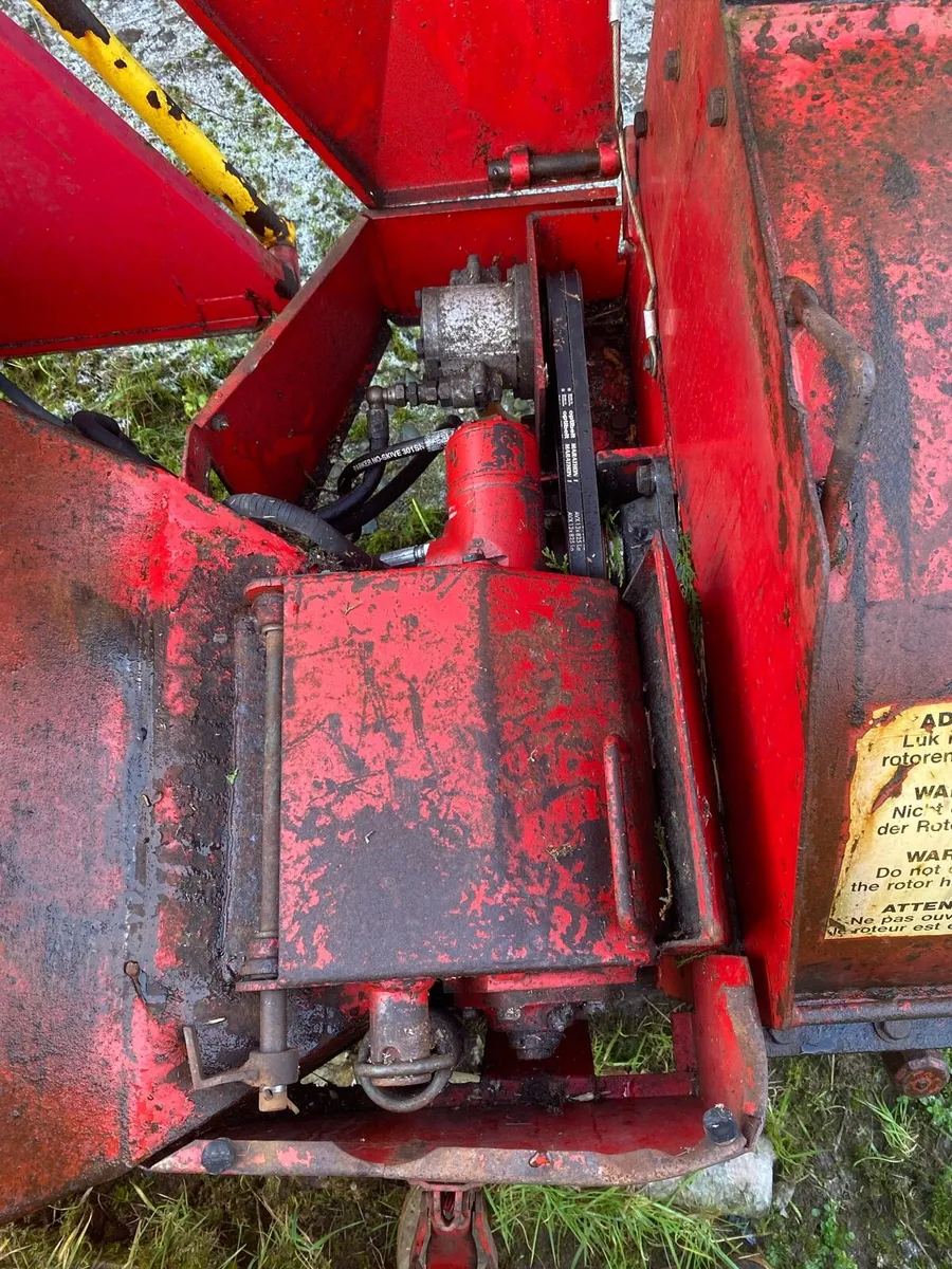Wood chipper - Image 3
