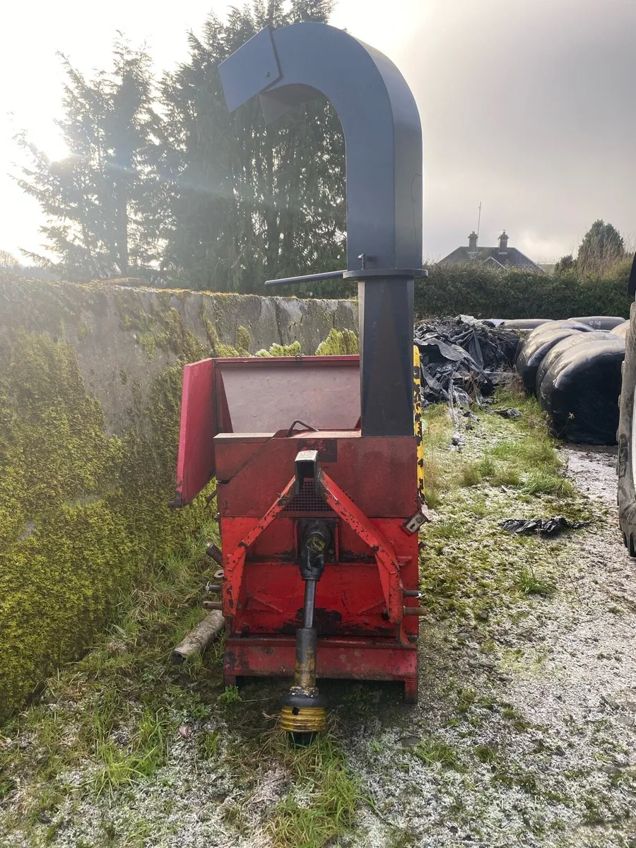 Wood chipper - Image 4