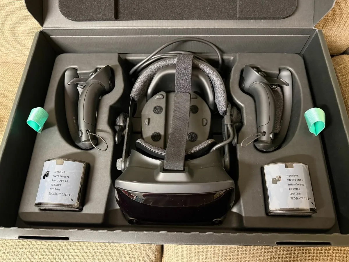 VR Valve Index - Image 1