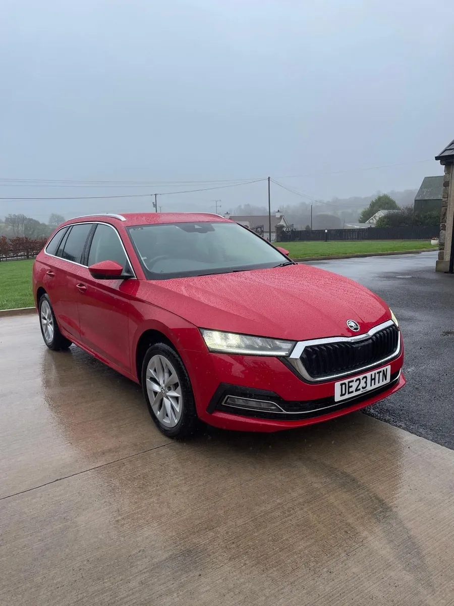 ŠKODA Octavia 4x4 - Image 1