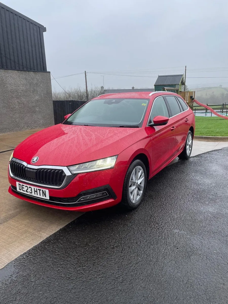 ŠKODA Octavia 4x4 - Image 2