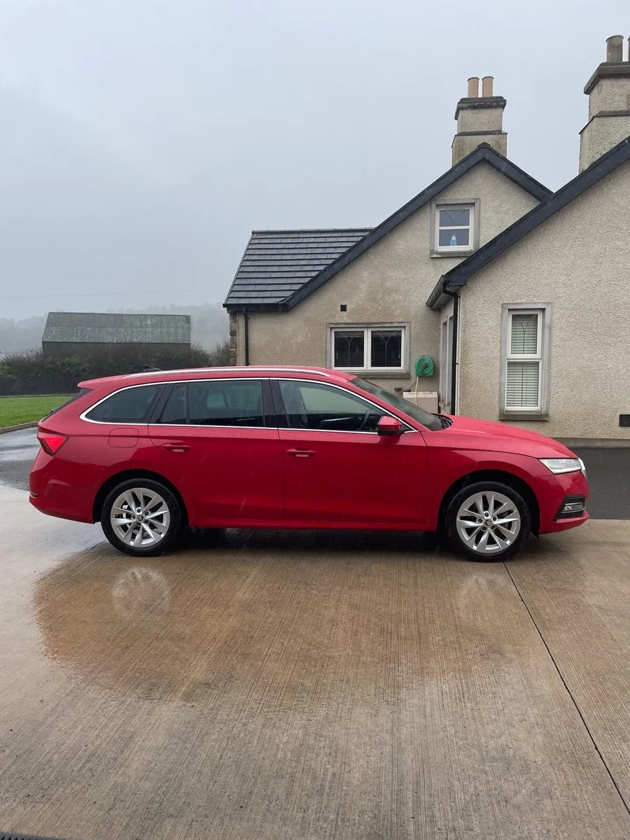 ŠKODA Octavia 4x4 - Image 4