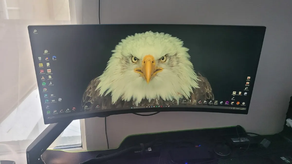 Huawei MateView GT 34" Curved Monitor - Image 1