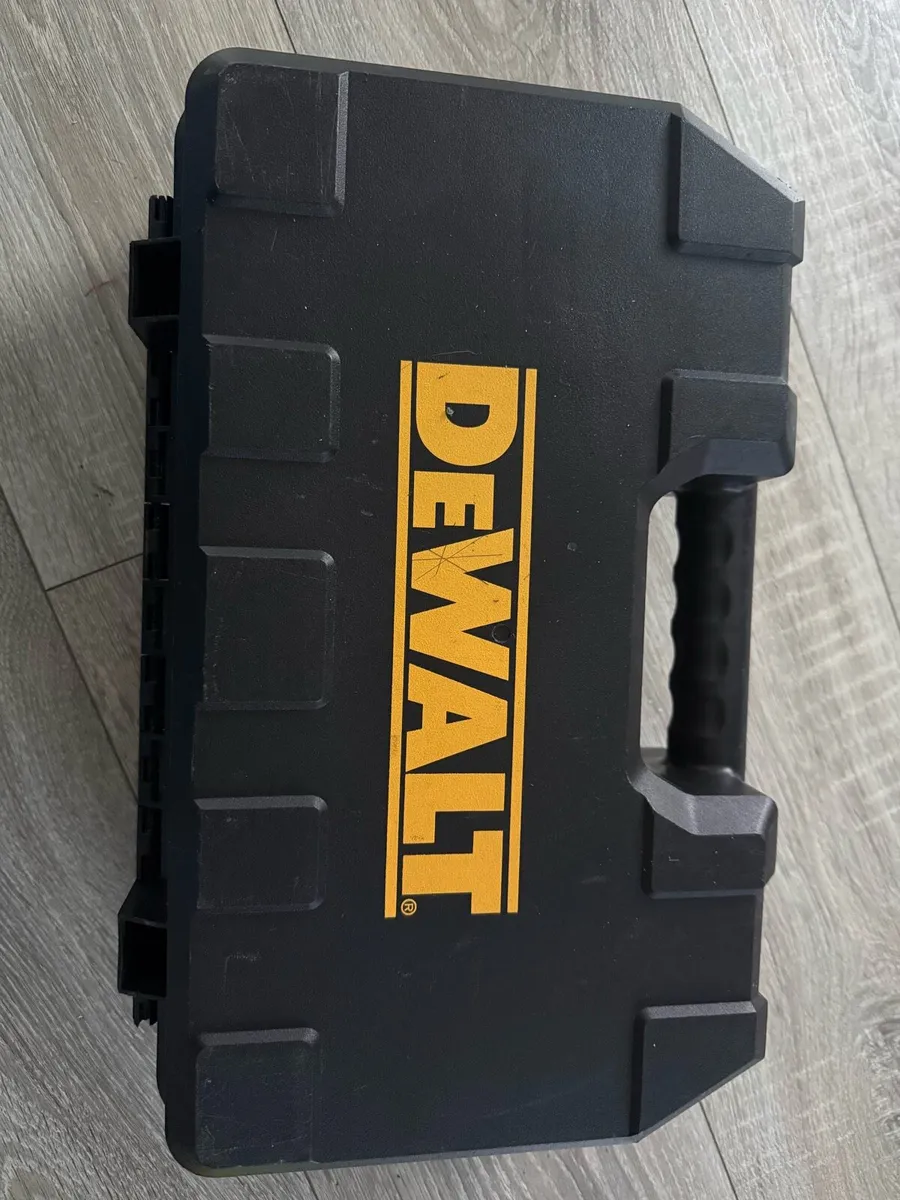 Dewalt Brushless Cordless Combi Drill - Image 1