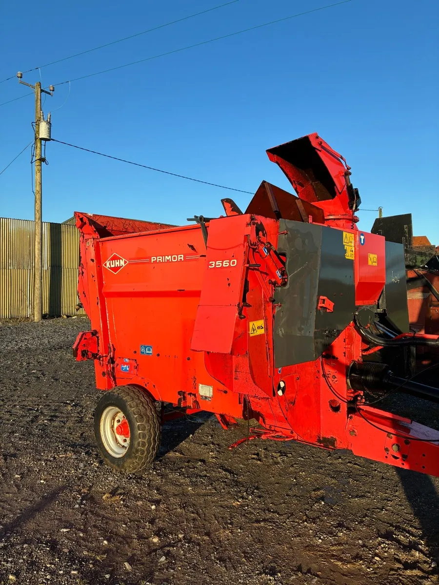 Kuhn Primor 3560 - Image 2