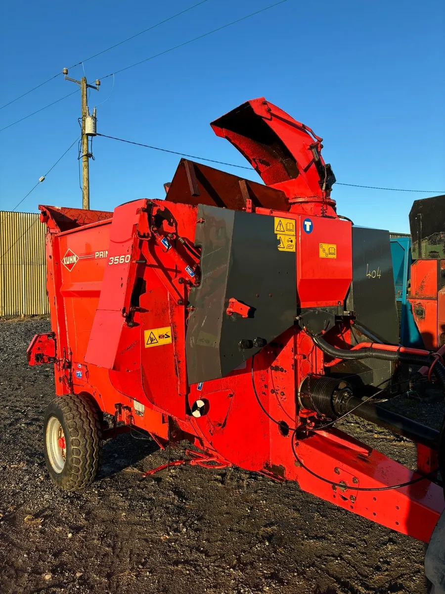 Kuhn Primor 3560 - Image 4