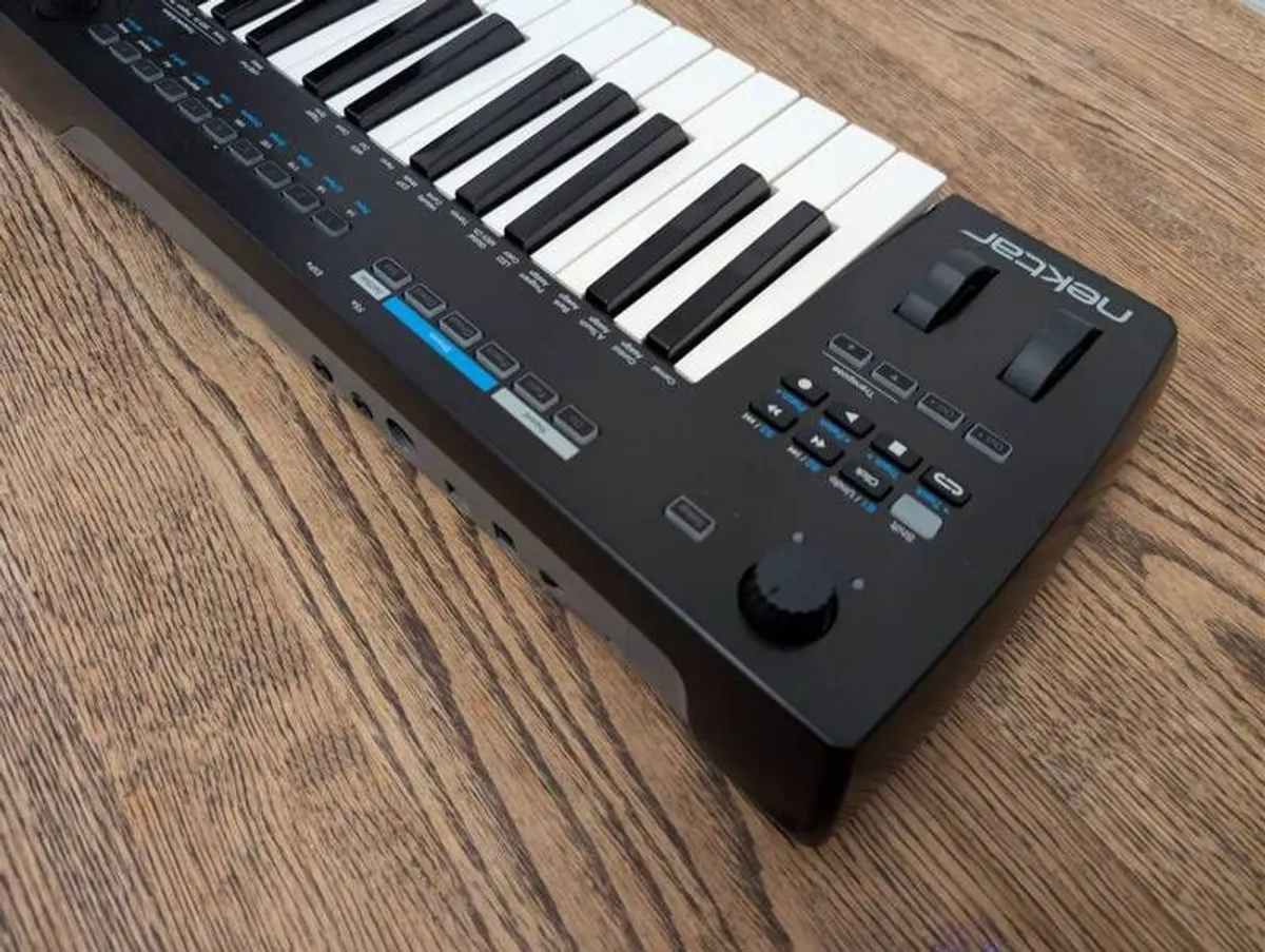 Nektar Impact GXP49 MIDI Controller - Excellent Condition (Semi-Weighted Keys) - Image 1