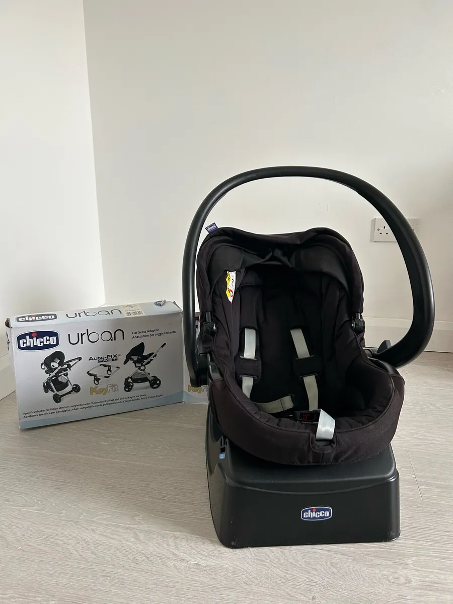 Chicco Urban Car Seat